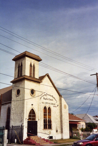 Everlasting Truevine Missionary Baptist Church