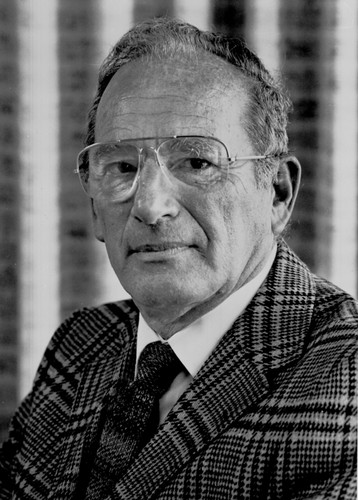 William Aaron Nierenberg (1919-2000), was a physicist who worked on the Manhattan Project during the World War II, and would eventually become the director of Scripps Institution of Oceanography from 1965 through 1986. As the Institution's longest serving director, he quadrupled the funding for the institution and developed a fleet of five modern research vessels. Nierenberg gained national recognition for his achievements and contributions to science. In 1965, he was elected to the National Academy of Sciences and to the Council of the National Academy of Sciences (NAS) in 1979. He was also elected to the National Academy of Engineering, and the National Academy of Arts and Sciences. Nierenberg served on various panels of the President's Science Advisory Committee and was a member of the National Science Board for two terms. A building on the campus of the Scripps Institution of Oceanography is named for him, as well as the Nierenberg Prize for Science in the Public Interest. October 20, 1978
