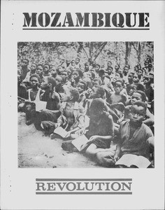 Mozambique revolution, no. 34 (1968 Apr.-May) (copy 3)