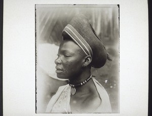 Pembure, Frau des Königs Ndjoya