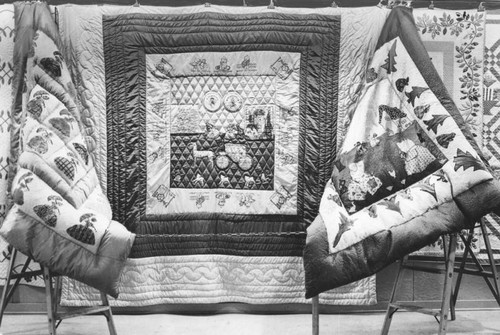 Marion Davies quilts