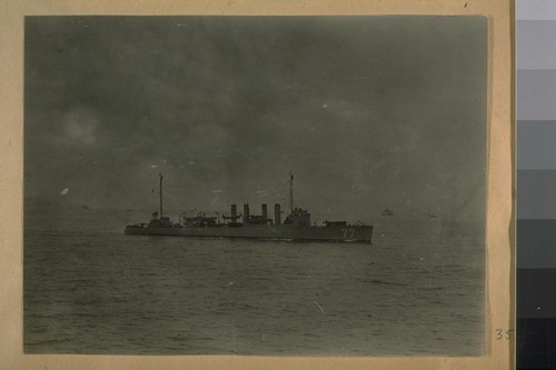 Fleet Week, Sept. 1919