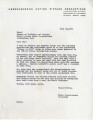 Letter [to] Chief, Bureau of Medicine and Surgery, U.S. Naval Headquarters, Washington, D.C. [from] Bruce Herschensohn, Hollywood, Calif. - July 29, 1965