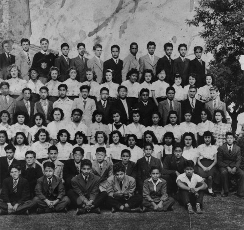 Central Junior High School Class of 1941, part 3