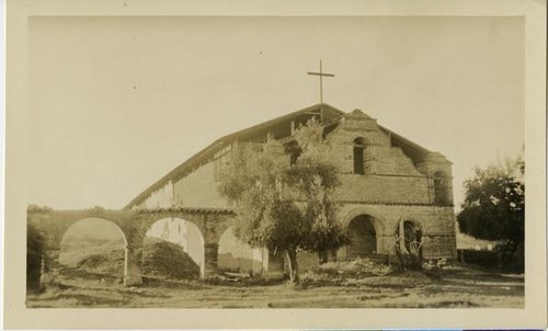 Mission San Antonio de Padua, Fort Hunter Liggett