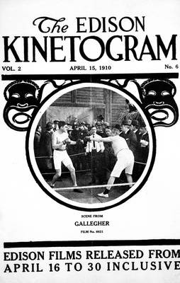 Edison Kinetogram, Volume 2, No. 6, April 15, 1910