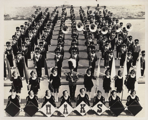 Thousand Oaks High School Band
