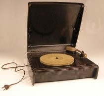 Columbia record player