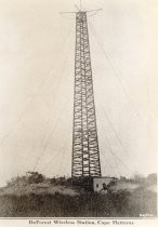 De Forest Wireless Station, Cape Hatteras