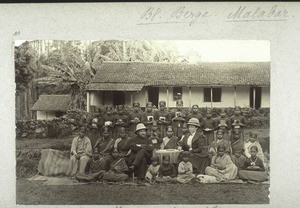 Girls' Boarding School 1898