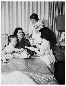 Mother's day, 1952