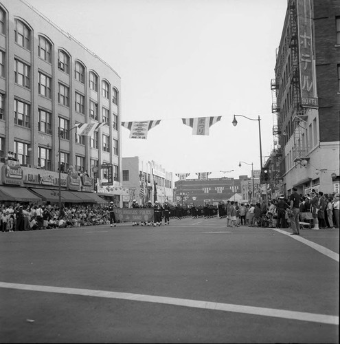 Nisei Week Parade, Los Angeles, 1964
