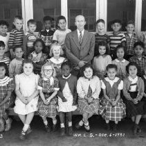 William Land School 1951