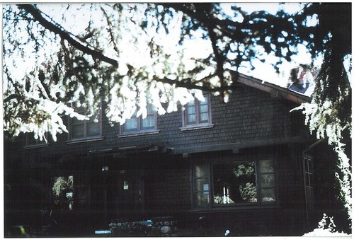 1975 Slide Show: Cultural Landmarks of South Pasadena: Garfield Residence
