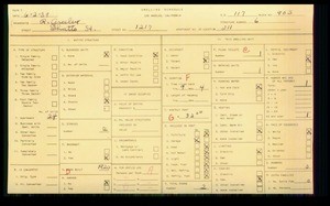 WPA household census for 1217 SHATTO ST, Los Angeles