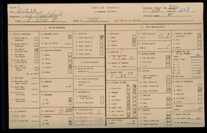 WPA household census for 755 E 51ST ST, Los Angeles County