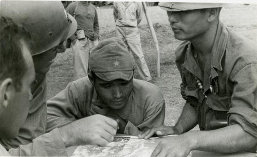 [Gene Smith - Army service, 1942-1946]