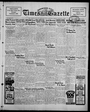 Times Gazette 1937-01-15