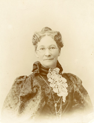 Mrs. C. G. Witman