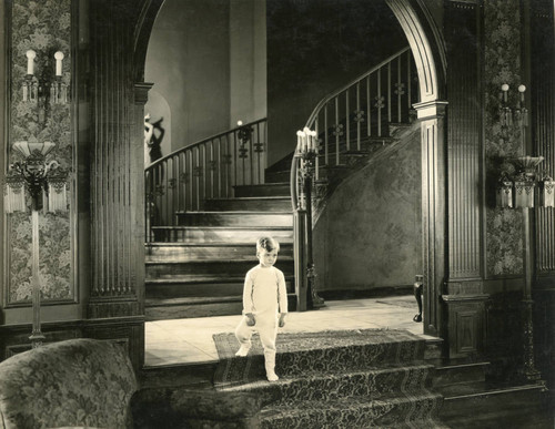 Film still from "The Mask" (1921)