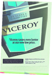 Viceroy taste even better at our new low price