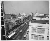 South First Street, Looking North, 1959