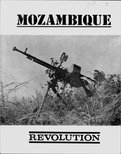 Mozambique revolution, no. 38 (1969 Mar.-Apr.)