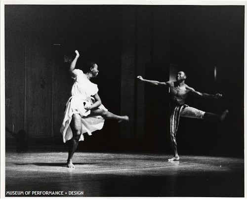 Ruth Beckford Company performance, 1959