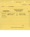 Land lease statement from Watson Land Company to K. [Kiyoichi] Nishimoto, May 4, 1938