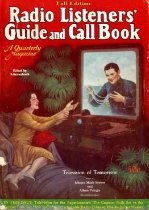 "Radio Listeners' Guide and Call Book"