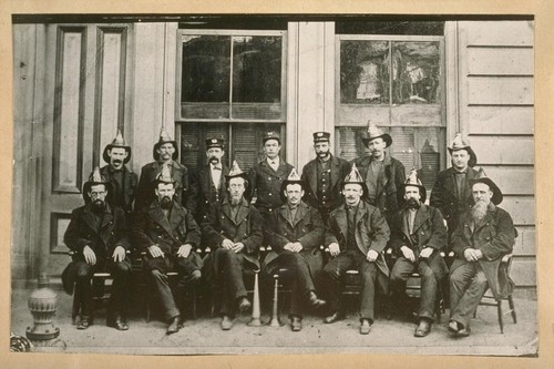 #4-Engine Co. of Newark, New Jersey, 1883