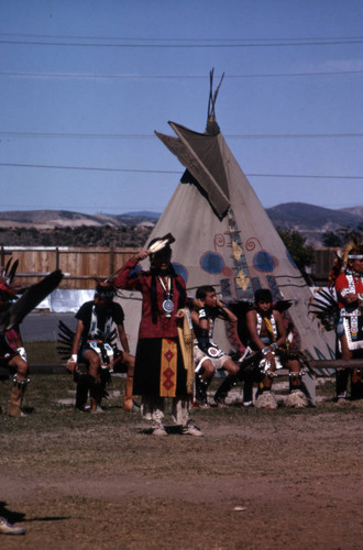 Native American Annual Pow-Wow, Sunland