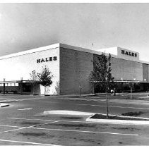 Hales Department Store at Arden Fair