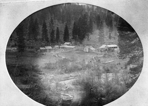 Lloyd Ranch on Miner's Creek