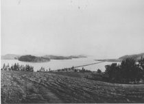 View of Richardson Bay, circa 1915