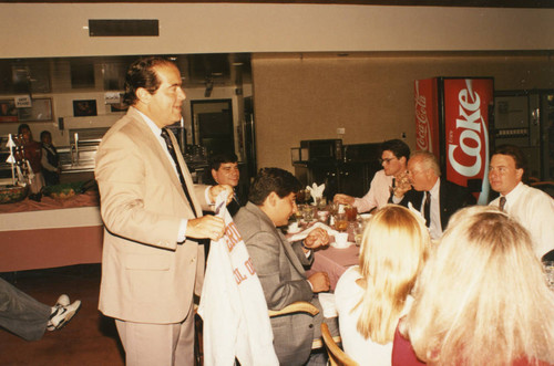 Antonin Scalia Reception and Dinner