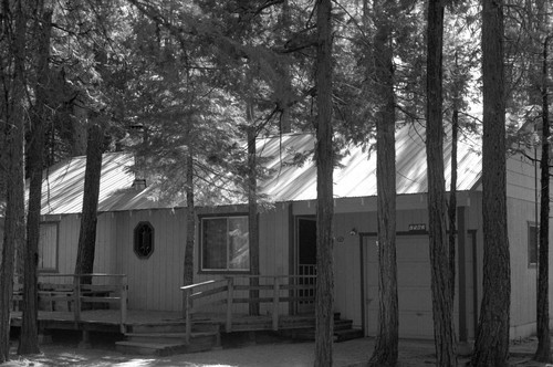 Garcal Cabin, Butte Meadows