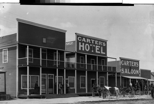 Carter's Hotel