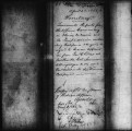 Letter from Jefferson Davis to Robert McClelland, 1853