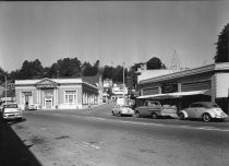 Throckmorton Avenue and Corte Madera Avenue, circa 1960s