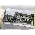 Franciscan Monastery, 34th Avenue near East 14th Street, c1910-1920