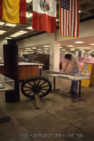 Rancho San Pedro Bicentennial Exhibition