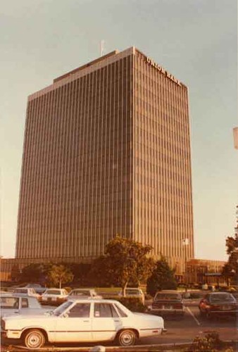 Union Bank building