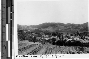 View of Yeng You, Korea, ca. 1920-1940