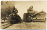 S.P. Depot Reedley, Cal. # 506