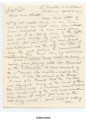Letter from Alexander Laurie to Vahdah Olcott-Bickford, 2 April 1913