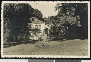 Hermann Hagedorn, postcard, 1932-09-11, to Hamlin Garland