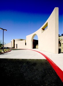 Temple Solel, Encinitas, Calif., 2005