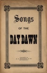 Songs of the day dawn