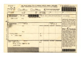 Family allowance, ASF ODB Form no. 630, Minoru Frank Saito